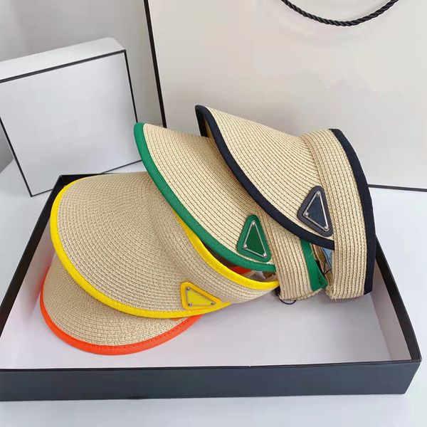 designers visor brand sun hat summer fashion letter cap casquette outdoor uv golf tennis beach headband baseball 3 color hats, Blue;gray
designers visor brand sun hat summer fashion letter cap casquette outdoor uv golf tennis beach headband baseball 3 color hats, Blue;gray