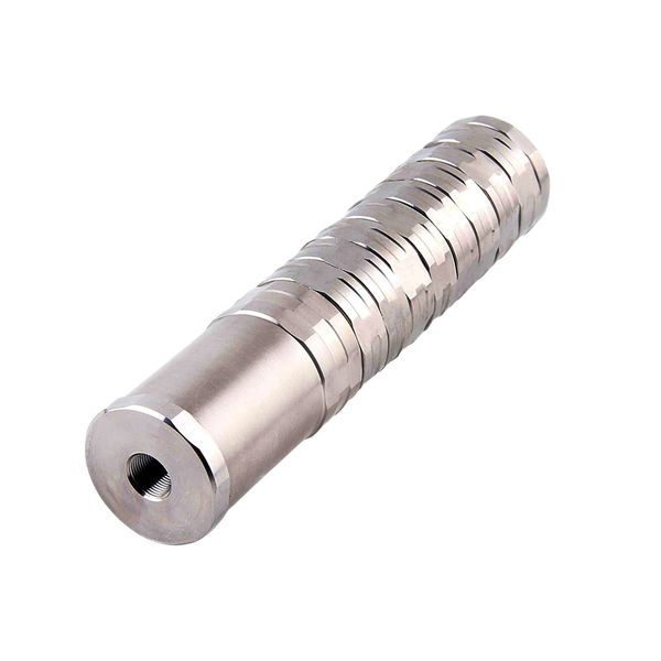 7'l 1.55'' od full stainless steel fuel filter modular solvent trap cleaning kit tube 8pcs radial cups mst 1.375x24, 5/8x24 o
7'l 1.55'' od full stainless steel fuel filter modular solvent trap cleaning kit tube 8pcs radial cups mst 1.375x24, 5/8x24 o