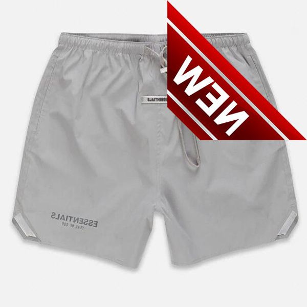 50% off discount feel of god fog ess double line laser magic 3m reflective drawstring nylon tooling 5-point shorts, White;black
50% off discount feel of god fog ess double line laser magic 3m reflective drawstring nylon tooling 5-point shorts, White;black