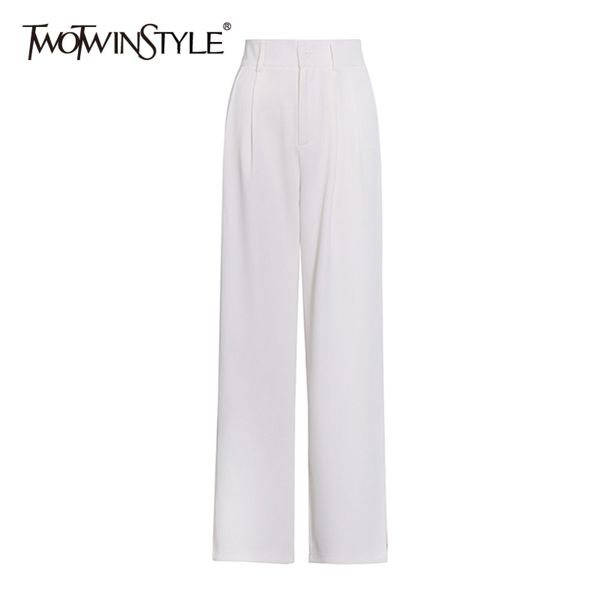 casual solid ruched pants for women high waist loose black trouser female fashion clothing spring 210423, Black;white
casual solid ruched pants for women high waist loose black trouser female fashion clothing spring 210423, Black;white