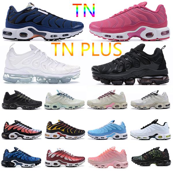 2022 tn plus running shoes mens triple black white terrascape sustainable dark grey white pink green women breathable sneakers trainers outd
2022 tn plus running shoes mens triple black white terrascape sustainable dark grey white pink green women breathable sneakers trainers outd