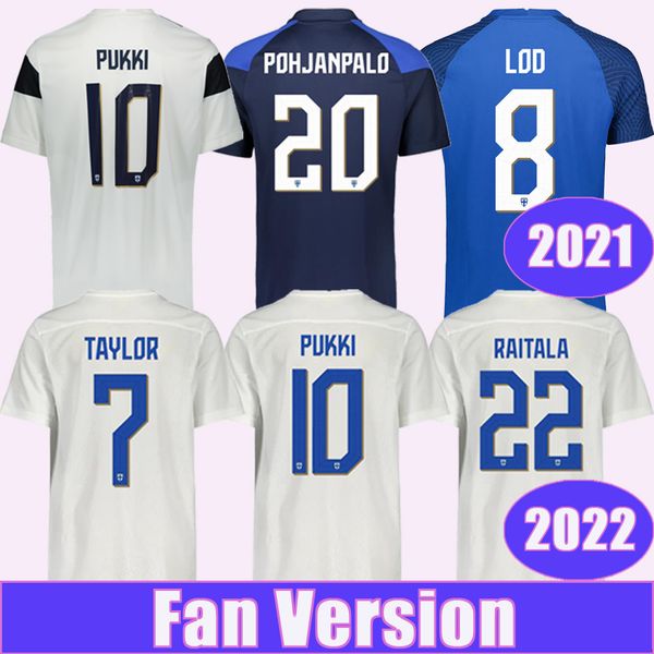 2021 2022 finland national team mens soccer jerseys kamara lod jensen raitala taylor pukki pohjanpalo home away football shirt short sleeve, Black;yellow
2021 2022 finland national team mens soccer jerseys kamara lod jensen raitala taylor pukki pohjanpalo home away football shirt short sleeve, Black;yellow