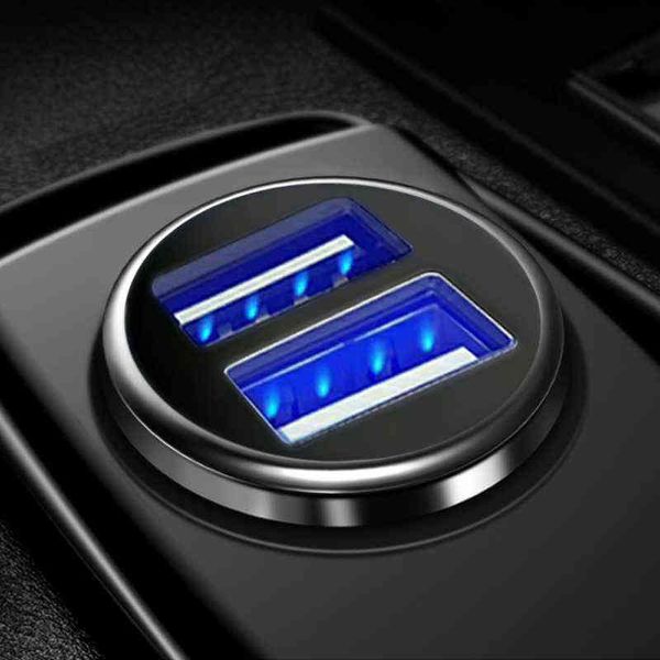 mini dual usb car charger for phone 5v 3.1a auto charger adapter car-charger for mobile phone tablet 2 port car charging w220328
mini dual usb car charger for phone 5v 3.1a auto charger adapter car-charger for mobile phone tablet 2 port car charging w220328