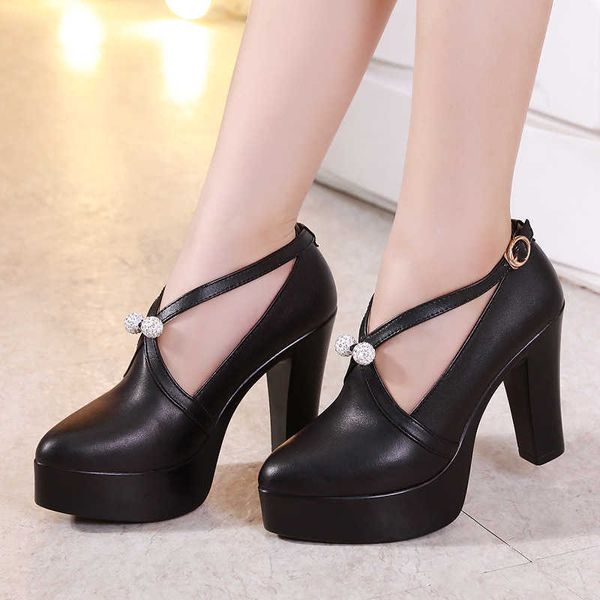 paris classic luxury women's high heels large size 32-43 platform genuine leather autumn fashion cyystal wedding shoes designer elling, Black
paris classic luxury women's high heels large size 32-43 platform genuine leather autumn fashion cyystal wedding shoes designer elling, Black