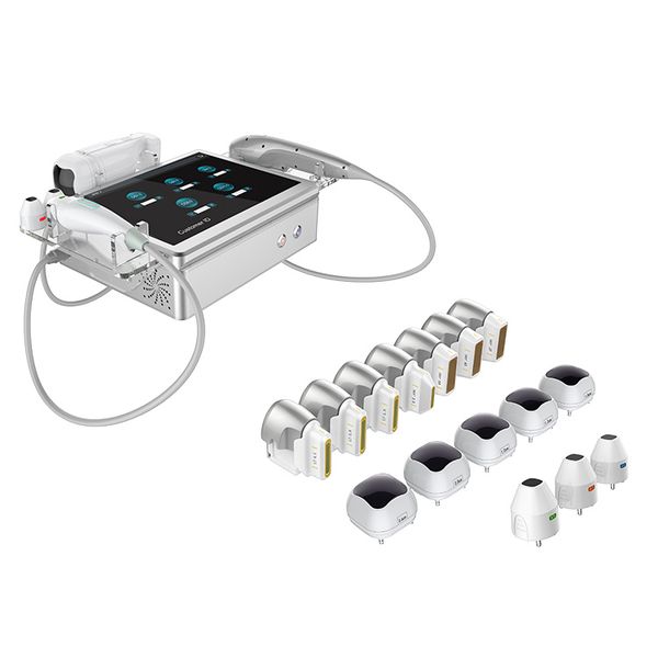 beauty items 2022 latest professional hifu 2 in 1 hifu 7d vmax liposonix