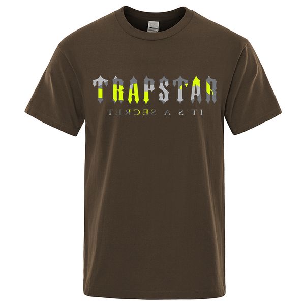trapstar london sport yellow men cotton oversized short sleeve fashion loose clothes casual breathable street tshirts 220629 179so, White;black
trapstar london sport yellow men cotton oversized short sleeve fashion loose clothes casual breathable street tshirts 220629 179so, White;black