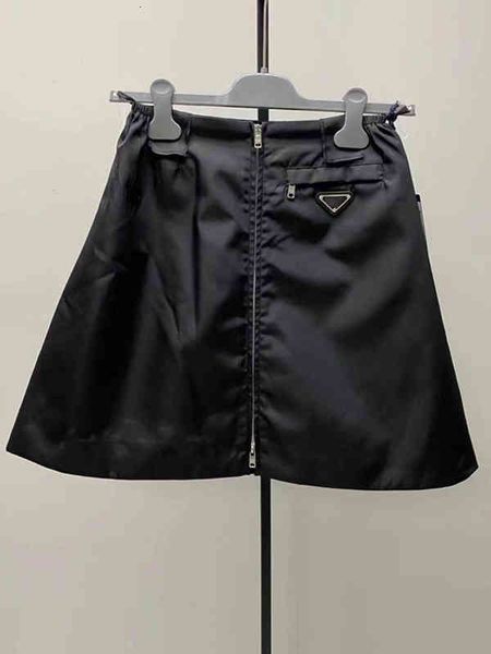 skirts niche summer high waist zipper stitched small black skirt slim short casual and versatile a-line women
skirts niche summer high waist zipper stitched small black skirt slim short casual and versatile a-line women