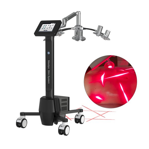 6d laser machine body shape slimming equipment 532nm 635nm wavelength non-invasive lose fat, Black
6d laser machine body shape slimming equipment 532nm 635nm wavelength non-invasive lose fat, Black