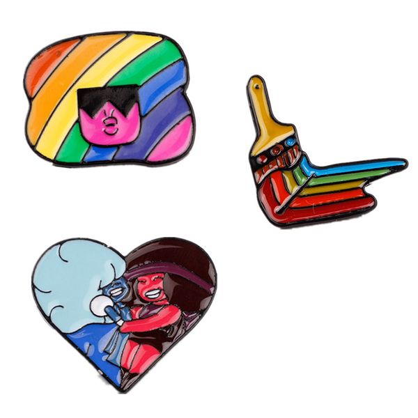 heart shape brooch pins women singing songs colorful denim enamel lapel pins gifts for friends jewelry wholesale, Blue
heart shape brooch pins women singing songs colorful denim enamel lapel pins gifts for friends jewelry wholesale, Blue