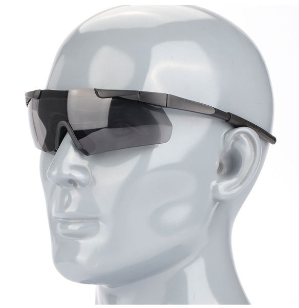 outdoor pchromic sunglasses 3.0 ballistic polarized goggles protection tactical paintball shooting gafas, Black
outdoor pchromic sunglasses 3.0 ballistic polarized goggles protection tactical paintball shooting gafas, Black