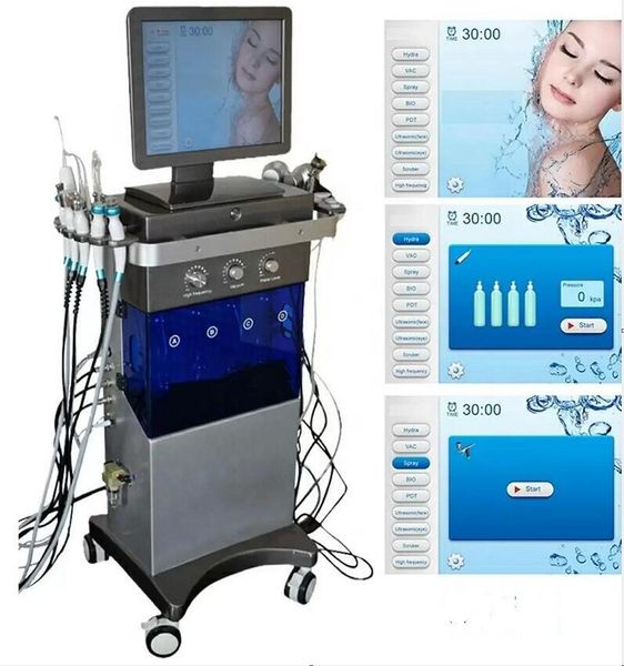 powerful skin care 13 in 1 diamond hydra facial dermabrasion deep cleaning multi-function face rf skin rejuvenaiton bio-lifting wrinkle remo
powerful skin care 13 in 1 diamond hydra facial dermabrasion deep cleaning multi-function face rf skin rejuvenaiton bio-lifting wrinkle remo