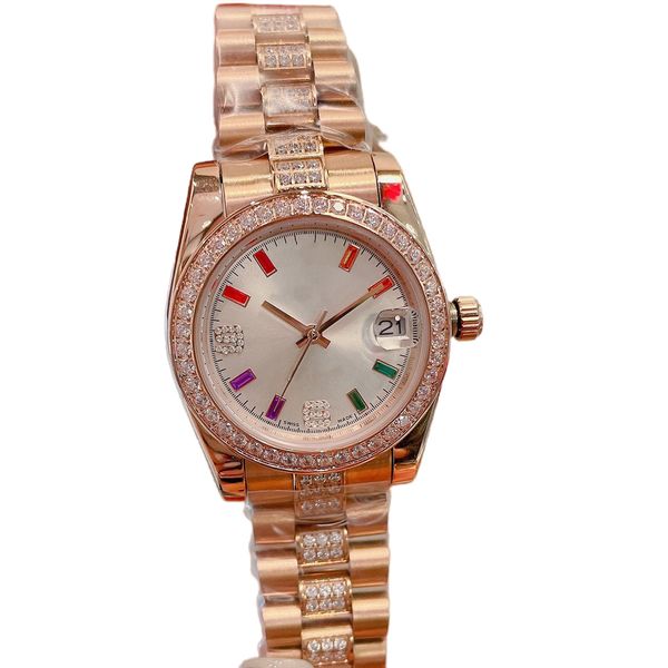 fashion women's elegant ladies watch 28mm 316 stainless steel strap sapphire crystal oyster perpetual designer watch luxury watches wat, Slivery;brown
fashion women's elegant ladies watch 28mm 316 stainless steel strap sapphire crystal oyster perpetual designer watch luxury watches wat, Slivery;brown