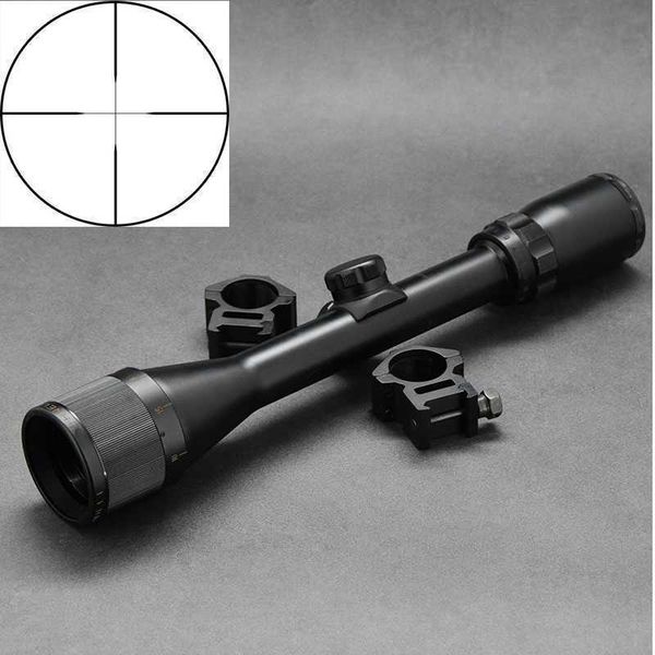 hunting turret 4-12x40 ao wide angle waterproof rifle scope 1 inch tube ring 1/4 moa
hunting turret 4-12x40 ao wide angle waterproof rifle scope 1 inch tube ring 1/4 moa