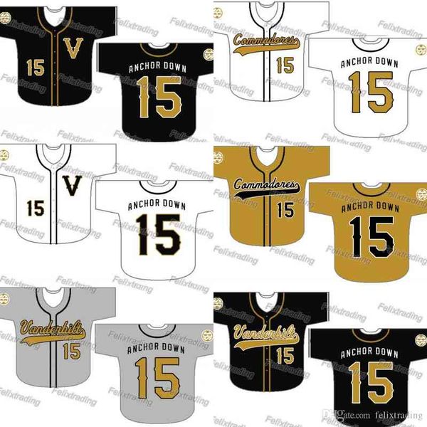 custom vanderbilt commodores baseball jersey women youth men white all stitched baseball jerseys fast, Black
custom vanderbilt commodores baseball jersey women youth men white all stitched baseball jerseys fast, Black