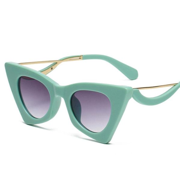 sunglasses vintage cat eye women glasses feminine fashion metal frame lady retro designer eyewear uv400sunglassessunglasses, White;black
sunglasses vintage cat eye women glasses feminine fashion metal frame lady retro designer eyewear uv400sunglassessunglasses, White;black