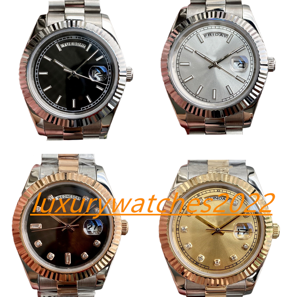 original box jv factory mens watch daydate 228236-228239 automatic mechanical movement 904l stainless steel sapphire glass luminous wristwat, Slivery;brown
original box jv factory mens watch daydate 228236-228239 automatic mechanical movement 904l stainless steel sapphire glass luminous wristwat, Slivery;brown