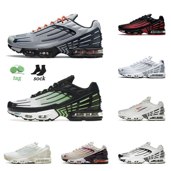 2022 new arrival sports tn plus 3 iii running shoes ghost green radiant red laser blue tiger crater for men women tennis sneakers trainers s
2022 new arrival sports tn plus 3 iii running shoes ghost green radiant red laser blue tiger crater for men women tennis sneakers trainers s