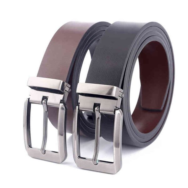 rotatable pin buckle leather mennylons belt rotatable luxury reversible belts for men jeans cowhide belts genuine, Black;brown
rotatable pin buckle leather mennylons belt rotatable luxury reversible belts for men jeans cowhide belts genuine, Black;brown