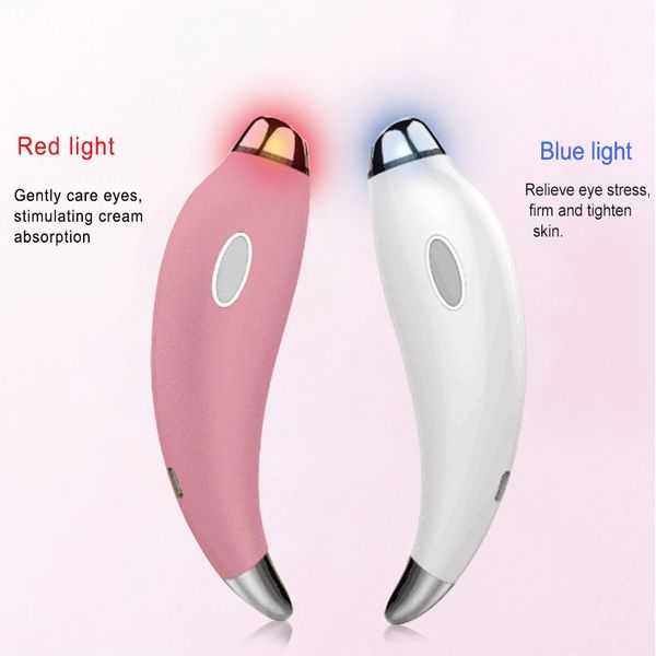 electric vibrating eye massager wand with heat compression for under eye care dark circles and crow feet
electric vibrating eye massager wand with heat compression for under eye care dark circles and crow feet