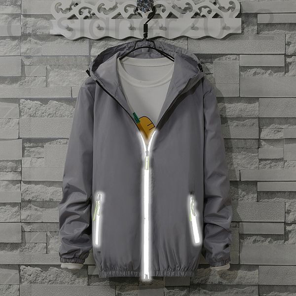 men's jackets designer couple bf harajuku reflective windbreaker short coat women's spring and autumn loose versatile korean stude, Black;brown
men's jackets designer couple bf harajuku reflective windbreaker short coat women's spring and autumn loose versatile korean stude, Black;brown