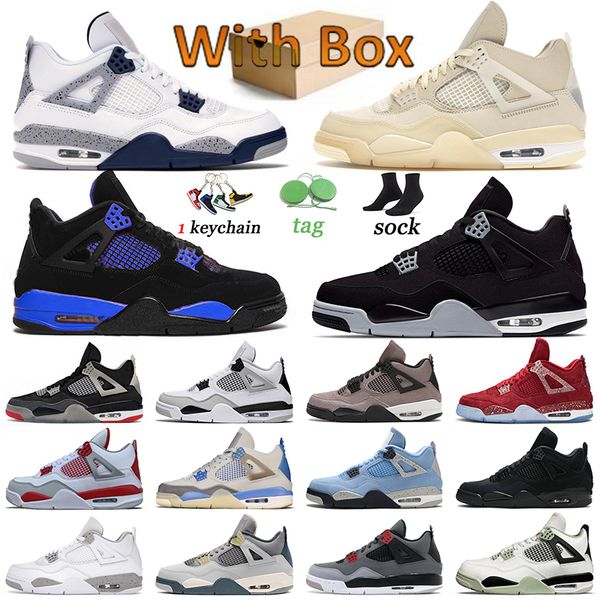 4 original og basketballs shoes junpman taupe haze women 4s military black cat royalty red thunder sports sneakers craft men trainers white, White;red
4 original og basketballs shoes junpman taupe haze women 4s military black cat royalty red thunder sports sneakers craft men trainers white, White;red