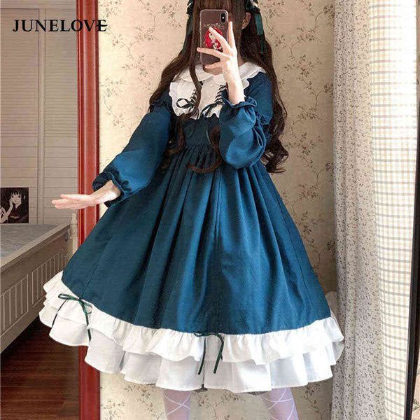 nxy casual dress junelove sweet lolita dress vintage print lace angel bowknot high waist victorian dress kawaii girl gothic lolita op cos lo, Black;gray
nxy casual dress junelove sweet lolita dress vintage print lace angel bowknot high waist victorian dress kawaii girl gothic lolita op cos lo, Black;gray
