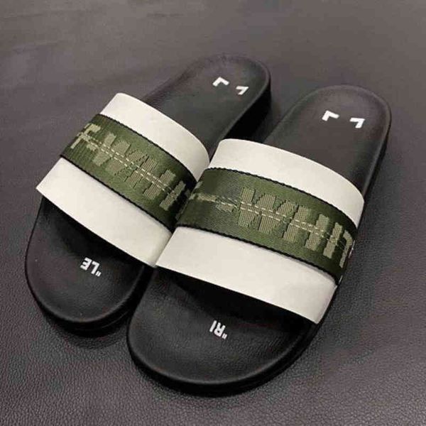men's women's luxury offs sandals fashion letter ribbon printing slippers couples beach men outside home slipper female classic br, Black
men's women's luxury offs sandals fashion letter ribbon printing slippers couples beach men outside home slipper female classic br, Black