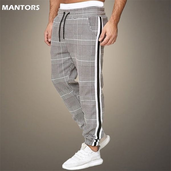 spring summer mens pants sportswear joggers outside casual male plaid men trousers & sweatpants sports 220509, Black
spring summer mens pants sportswear joggers outside casual male plaid men trousers & sweatpants sports 220509, Black
