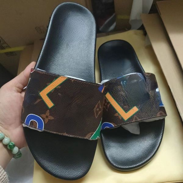 flat slippers op01 for men and women the same summer waterproof non-slip wear soft bottom beach leisure trend cool slippers, Black
flat slippers op01 for men and women the same summer waterproof non-slip wear soft bottom beach leisure trend cool slippers, Black