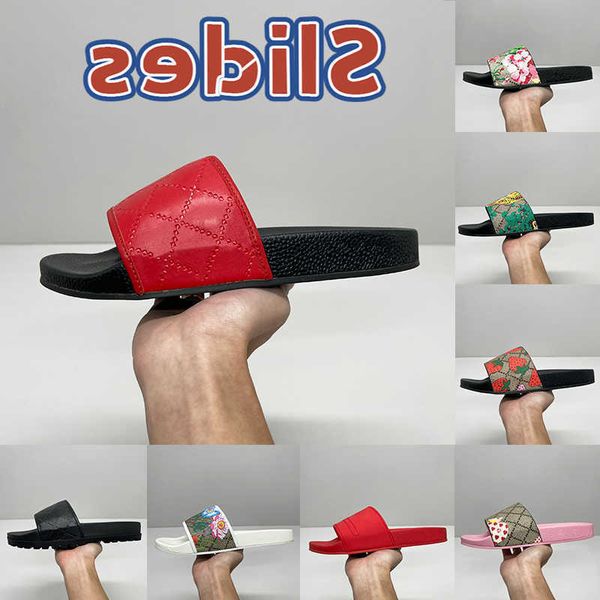 with box designer slippers slides luxury shoes mens womens classics summer sandals beach slide flat platform sandal flowers printing leather, Black
with box designer slippers slides luxury shoes mens womens classics summer sandals beach slide flat platform sandal flowers printing leather, Black