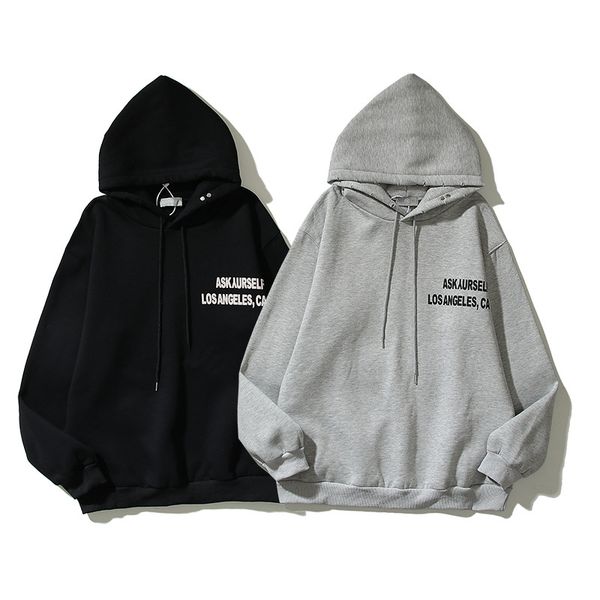 sweatshirts letter printed solid hoodies men women pullover print hoode hip hop pullovers 22fw, Black
sweatshirts letter printed solid hoodies men women pullover print hoode hip hop pullovers 22fw, Black