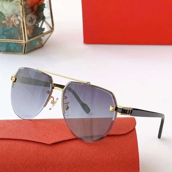 womans designer sunglasses uv400 frame anti-uv metal half frame resin lenses antireflection discoloration pchromic birthday gifts for women, Black 
womans designer sunglasses uv400 frame anti-uv metal half frame resin lenses antireflection discoloration pchromic birthday gifts for women, Black