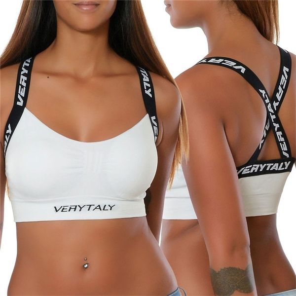 fashion fitness tight sports letter street cropped vest tank for tver women halter bustier strappy skinny tshirt 220607, White
fashion fitness tight sports letter street cropped vest tank for tver women halter bustier strappy skinny tshirt 220607, White
