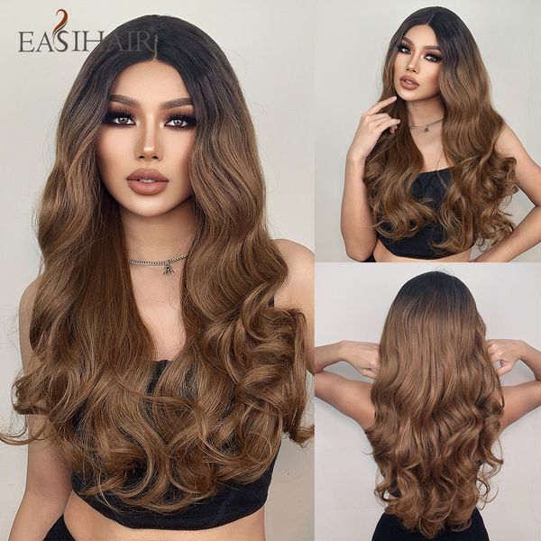 lx brand long wavy lace front synthetic wig ombre black to brown africa american wig heat-resistant high density cosplay wigfactory direct
lx brand long wavy lace front synthetic wig ombre black to brown africa american wig heat-resistant high density cosplay wigfactory direct