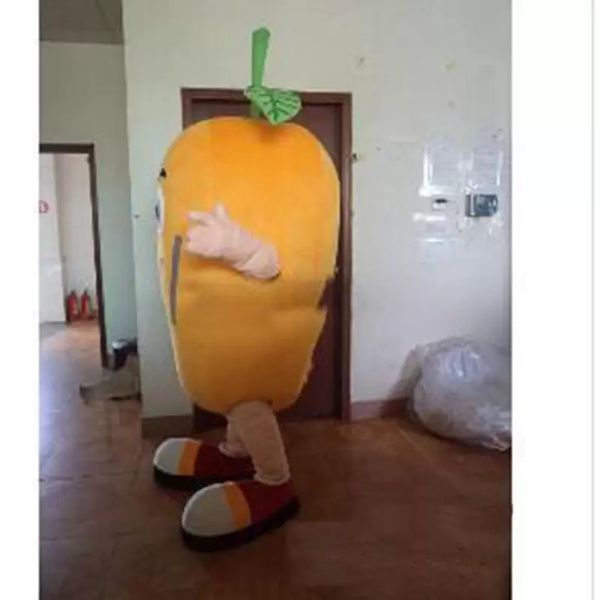 2022 performance mango mascot costumes halloween fancy party dress cartoon character carnival xmas easter advertising birthday party costume, Red;yellow
2022 performance mango mascot costumes halloween fancy party dress cartoon character carnival xmas easter advertising birthday party costume, Red;yellow