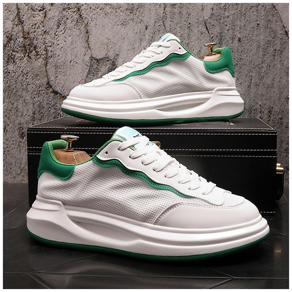 2022 men shoes comfortable men's casual shoes breathable lightweight sneakers mens black green white loafers
2022 men shoes comfortable men's casual shoes breathable lightweight sneakers mens black green white loafers