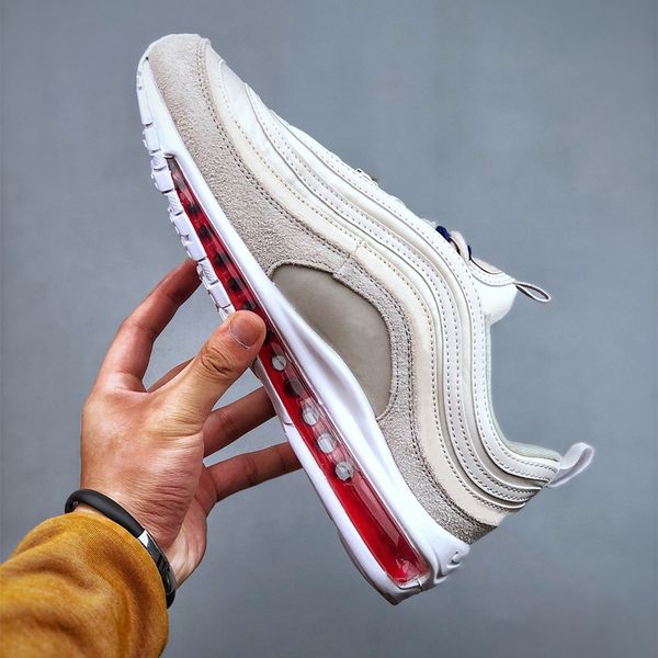 wmns 1997 se first use mens running shoes light bone deep royal blue white university red women sneakers lifestyle trainers
wmns 1997 se first use mens running shoes light bone deep royal blue white university red women sneakers lifestyle trainers