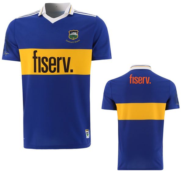 2022 tipperary wexford home jersey fermanagh meath derry tyrone kerry donegal hurling 1916 commemoration jersey ireland shirt, White;black
2022 tipperary wexford home jersey fermanagh meath derry tyrone kerry donegal hurling 1916 commemoration jersey ireland shirt, White;black