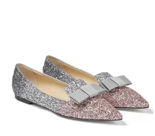 elegant women's sandals brands gala pumps women pointed flat heels in triple gradient glitter fabric party dress lady walking eu 35-43, Black
elegant women's sandals brands gala pumps women pointed flat heels in triple gradient glitter fabric party dress lady walking eu 35-43, Black