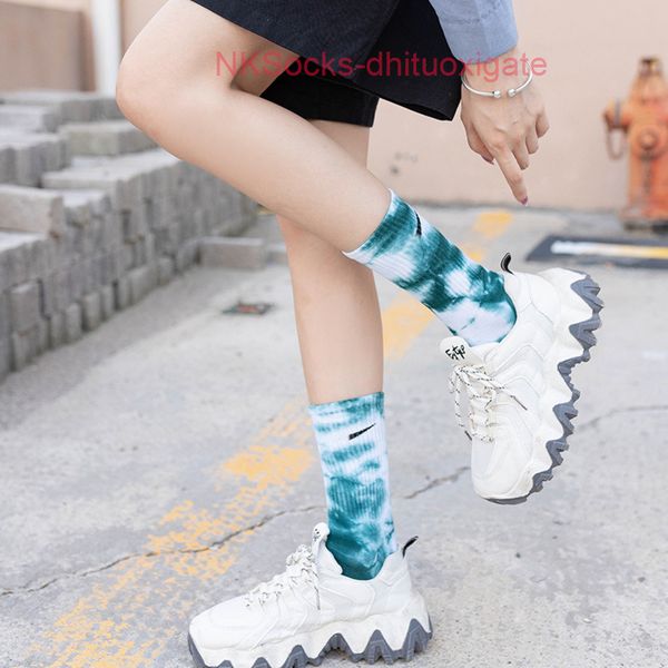classic men's fashion tie dyed socks hook brand men women long cotton sports high candy colour middle tube moisture absorption sock lux, Black
classic men's fashion tie dyed socks hook brand men women long cotton sports high candy colour middle tube moisture absorption sock lux, Black