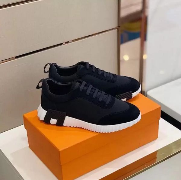 various styles designer shoes bouncing bounce sneaker antiskid light sole flat platform casual h athletic shoe canvas suede design runner sn, Black
various styles designer shoes bouncing bounce sneaker antiskid light sole flat platform casual h athletic shoe canvas suede design runner sn, Black