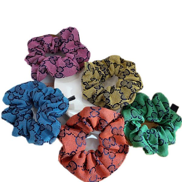 vintage style women brand design letter printing hair rubber band elastic hairrope ponytail holder luxury colours large intestine hair acces, Pink
vintage style women brand design letter printing hair rubber band elastic hairrope ponytail holder luxury colours large intestine hair acces, Pink