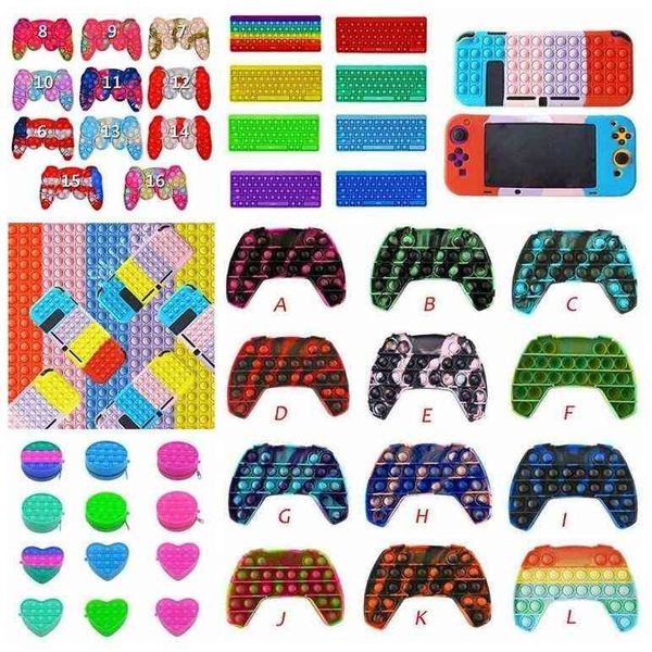 push bubble fidget toys game controllers antistress toys kids fidget sensory toy autism special needs stress reliever a851
push bubble fidget toys game controllers antistress toys kids fidget sensory toy autism special needs stress reliever a851
