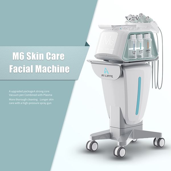 professional m6 skins rejuvenation face skin deep cleansing microdermabrasion hydra h2o2 facial wrinkle removal machine beauty machine
professional m6 skins rejuvenation face skin deep cleansing microdermabrasion hydra h2o2 facial wrinkle removal machine beauty machine