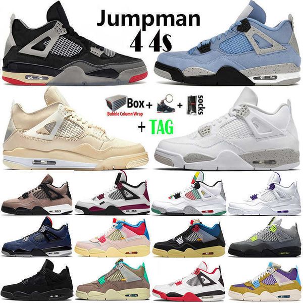 2021 with box jumpman 4 4s mens basketball shoes university blue white oreo taupe haze sail bred fire red neon black cat metallic purple
2021 with box jumpman 4 4s mens basketball shoes university blue white oreo taupe haze sail bred fire red neon black cat metallic purple