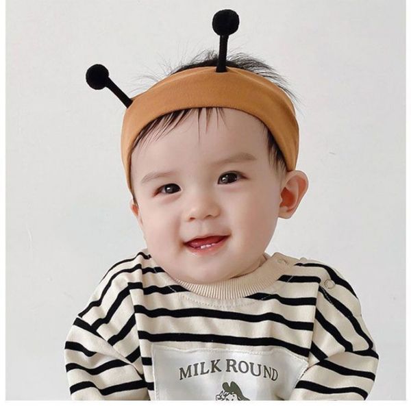 100% cotton new baby bee hair band baby halogen door cute spring and autumn children's headwear summer headband, Pink
100% cotton new baby bee hair band baby halogen door cute spring and autumn children's headwear summer headband, Pink