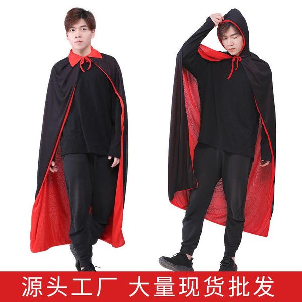 other event & party supplies cloak cosplay double black and red vampire death children's
other event & party supplies cloak cosplay double black and red vampire death children's
