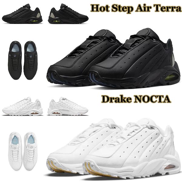 step terra x darke nocta running shoe men women triple black white mens trainers outdoor sports sneakers size 36-45, White;red
step terra x darke nocta running shoe men women triple black white mens trainers outdoor sports sneakers size 36-45, White;red