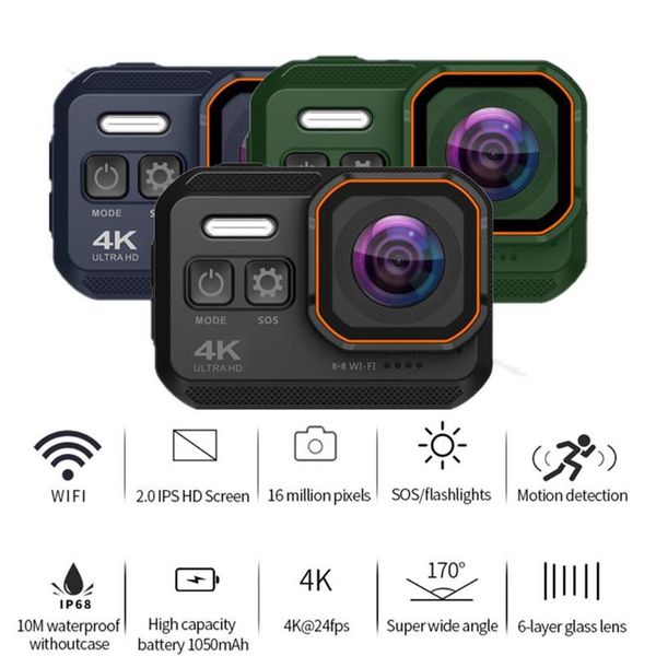 sports & action video cameras ultra hd 4k/24pfs camera 10m waterproof wifi 2.0" screen 1080p sport go extreme pro cam drive r257c
sports & action video cameras ultra hd 4k/24pfs camera 10m waterproof wifi 2.0" screen 1080p sport go extreme pro cam drive r257c