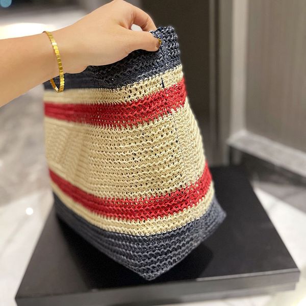 classic straw handbag designer shoulder bag women's luxury fashion multifunctional handbag large capacity shopping bags xb40013
classic straw handbag designer shoulder bag women's luxury fashion multifunctional handbag large capacity shopping bags xb40013